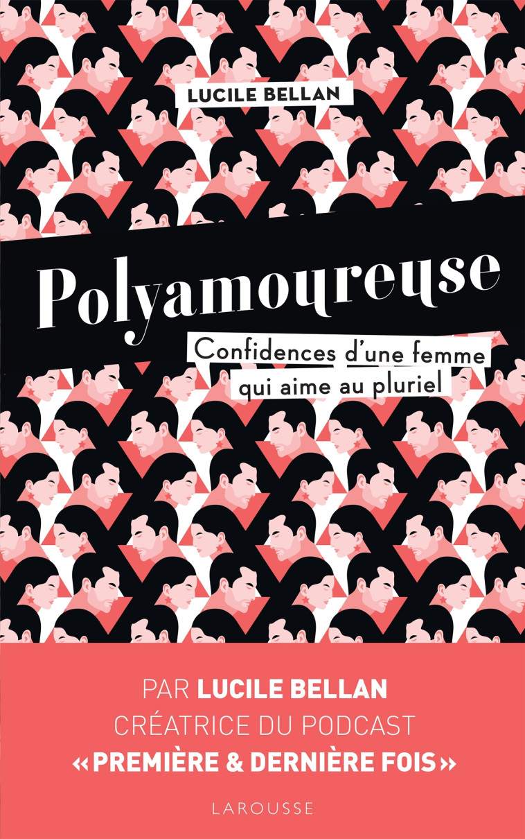 Polyamoureuse - Lucile Bellan - LAROUSSE