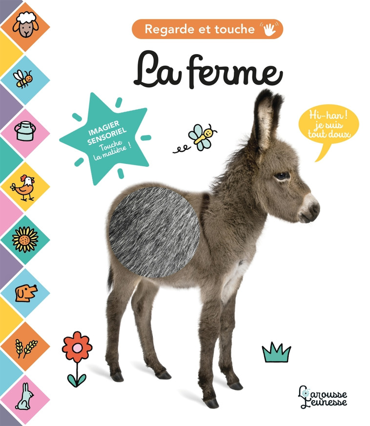 La ferme -  Cogumelo Club - LAROUSSE