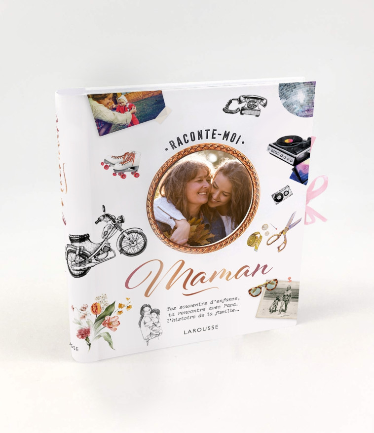 Raconte-moi Maman - XXX - LAROUSSE