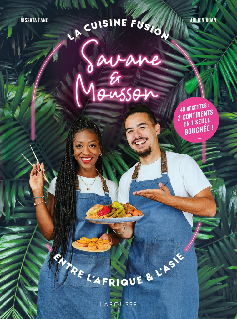 Savane & Mousson - Aissata Fane - LAROUSSE