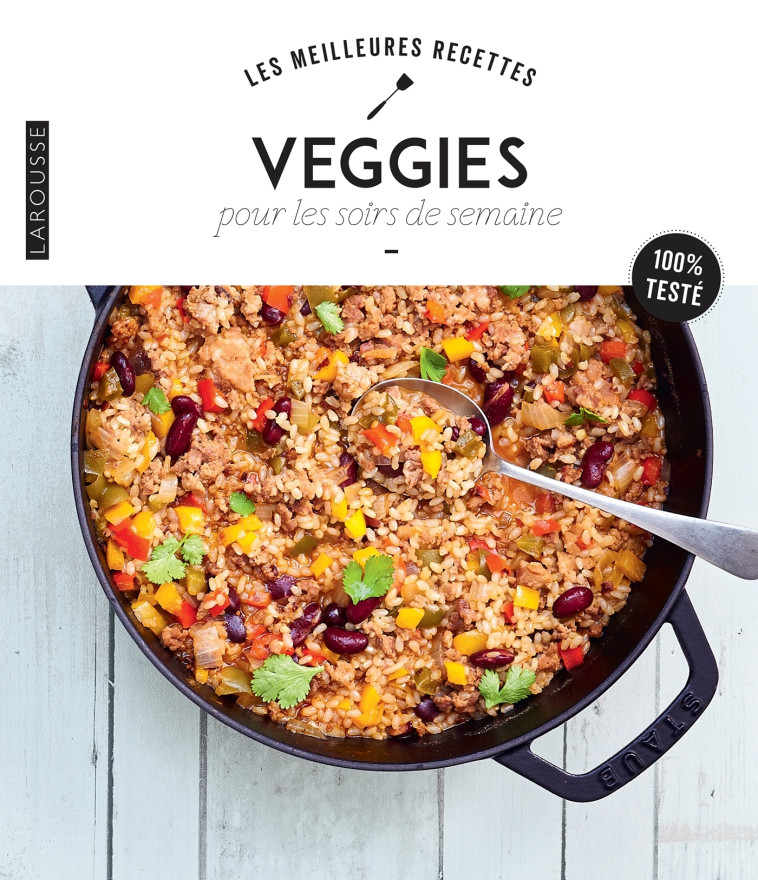 Veggie pour les soirs de semaine -   - LAROUSSE