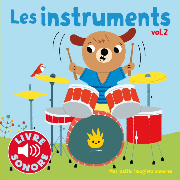 Les instruments - Marion Billet - GALLIMARD JEUNE