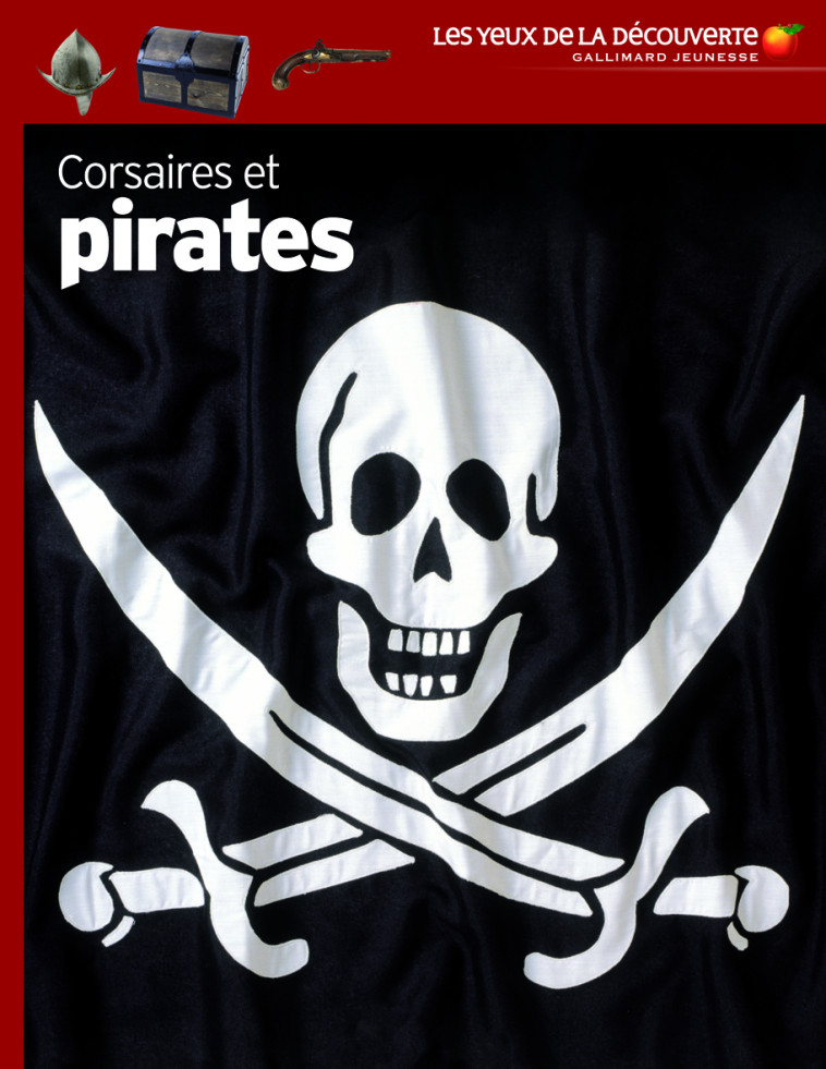 Corsaires et pirates - Richard Platt - GALLIMARD JEUNE