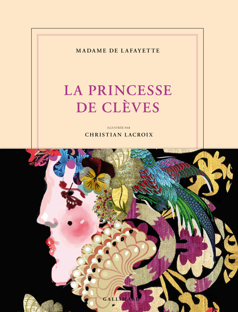 La Princesse de Clèves - Christian Lacroix - GALLIMARD