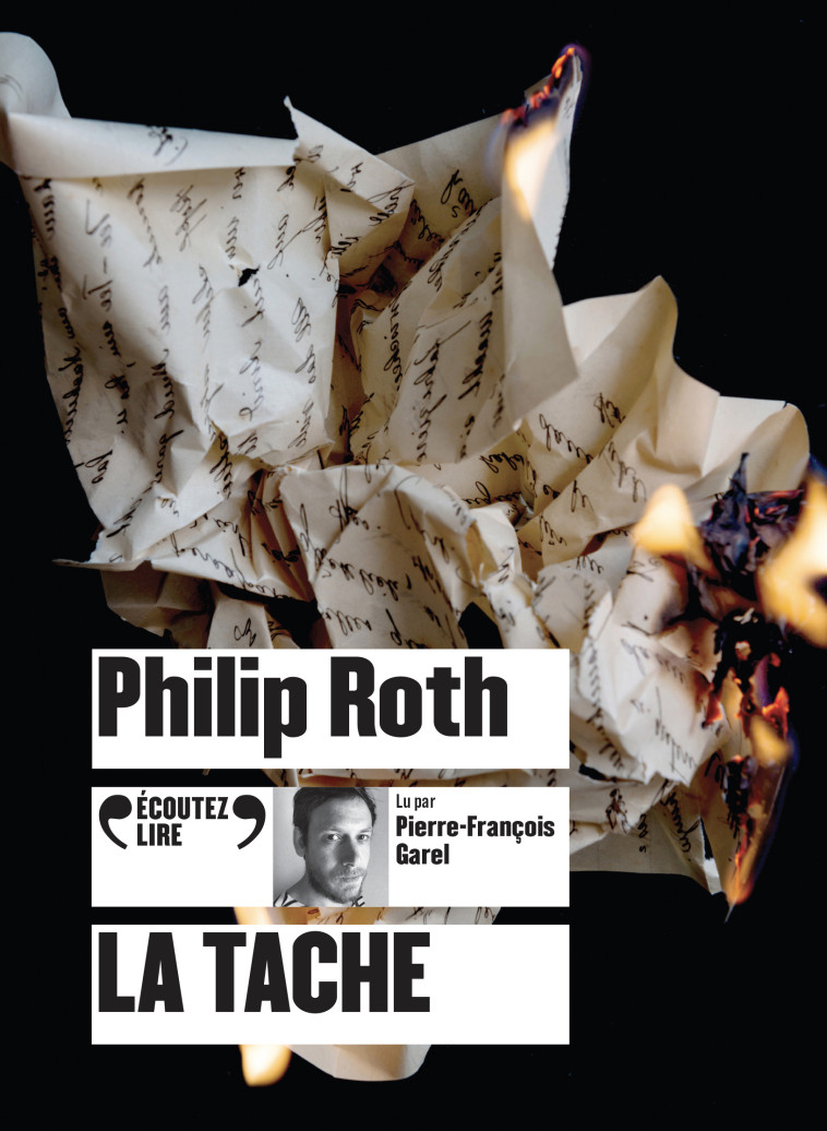 La tache - Philip Roth - GALLIMARD