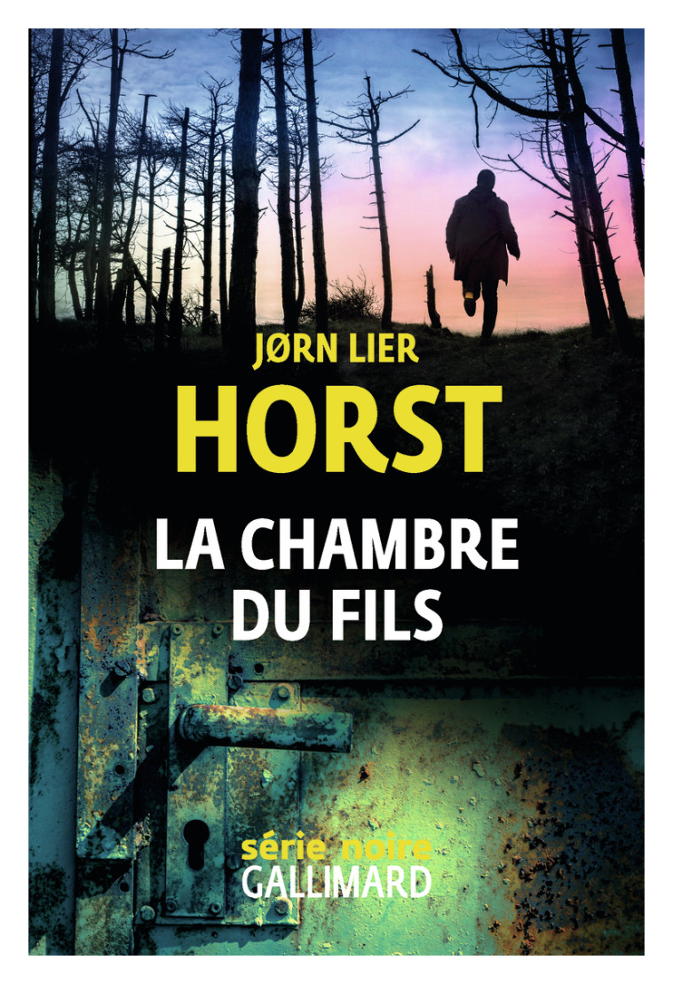 La chambre du fils - Jørn Lier Horst - GALLIMARD