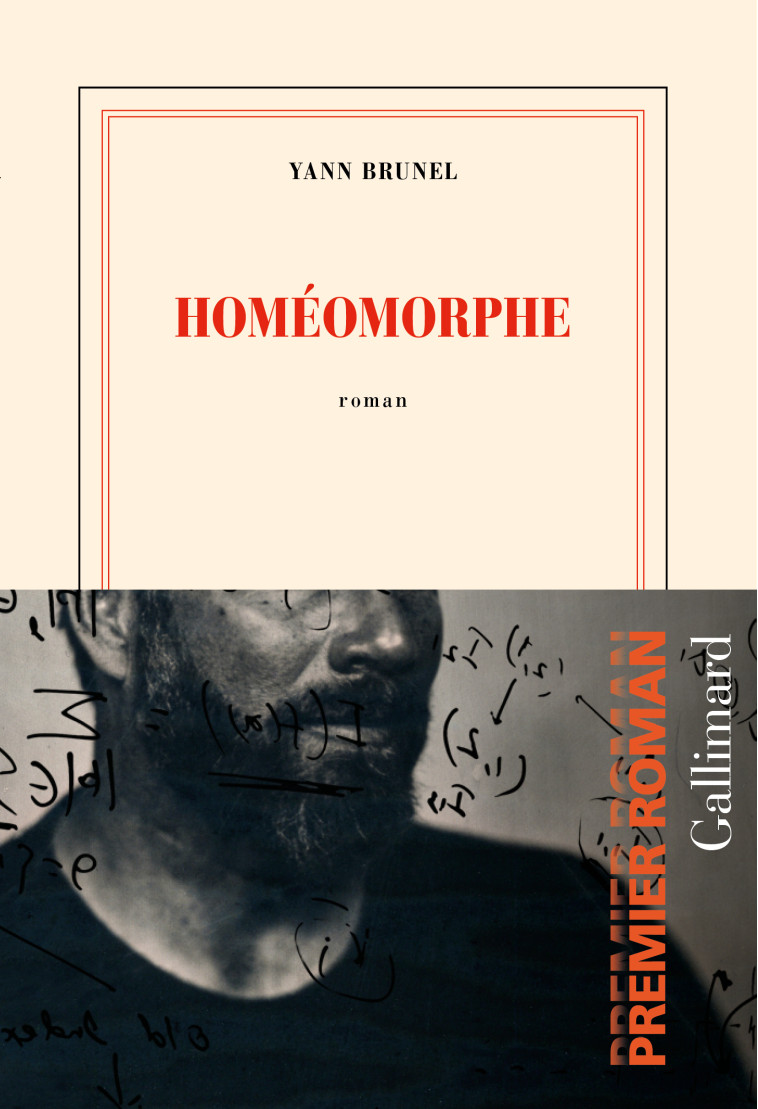 Homéomorphe - Yann Brunel - GALLIMARD