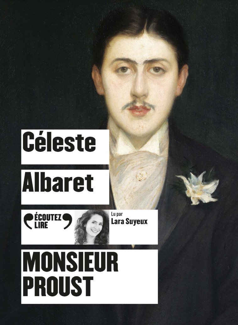 Monsieur Proust - Céleste ALBARET - GALLIMARD