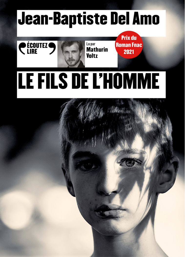 Le fils de l'homme - Jean-Baptiste Del Amo - GALLIMARD