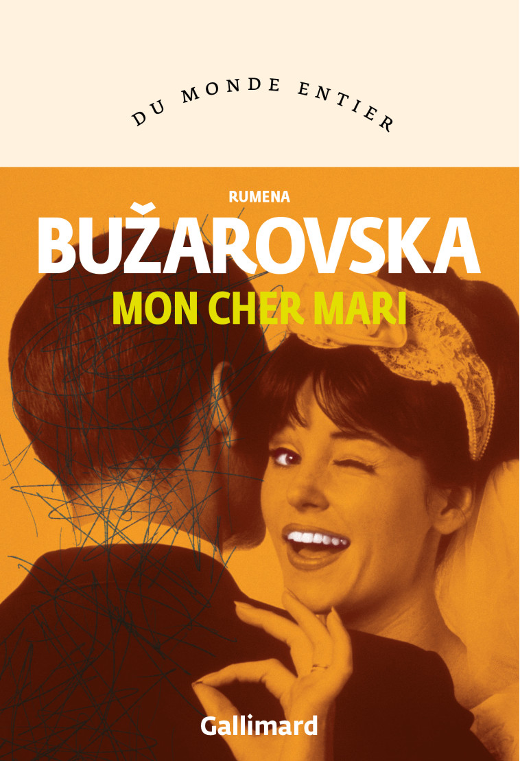 Mon cher mari - Rumena Bužarovska - GALLIMARD