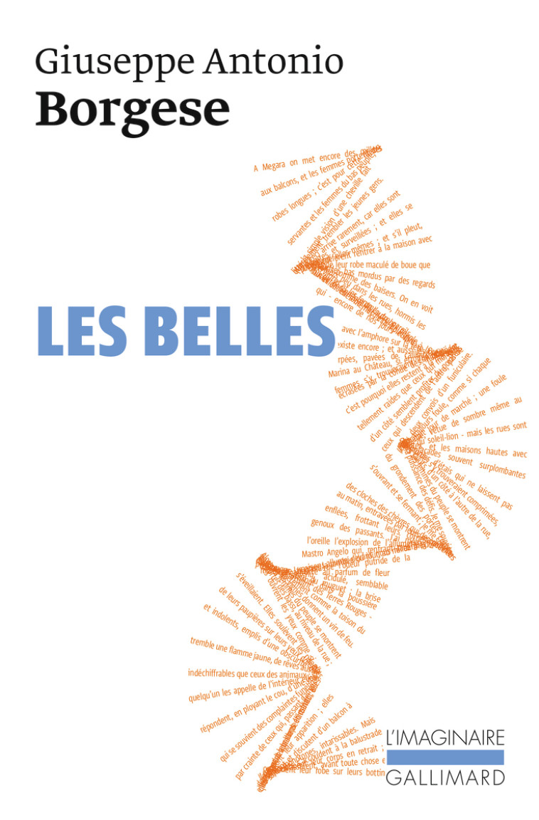 Les belles - Giuseppe Antonio Borgese - GALLIMARD