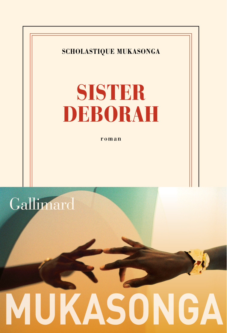 Sister Deborah - Scholastique Mukasonga - GALLIMARD