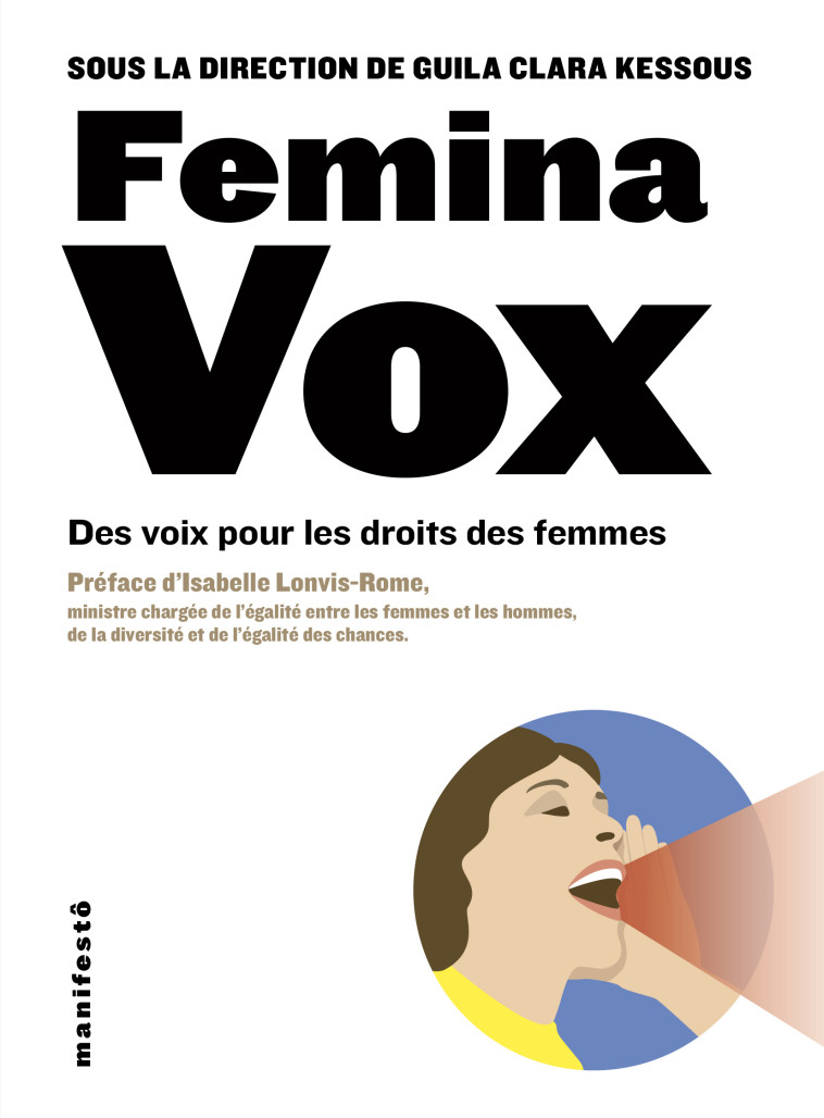 Femina VOX - Giula Clara Kessous - ALTERNATIVES