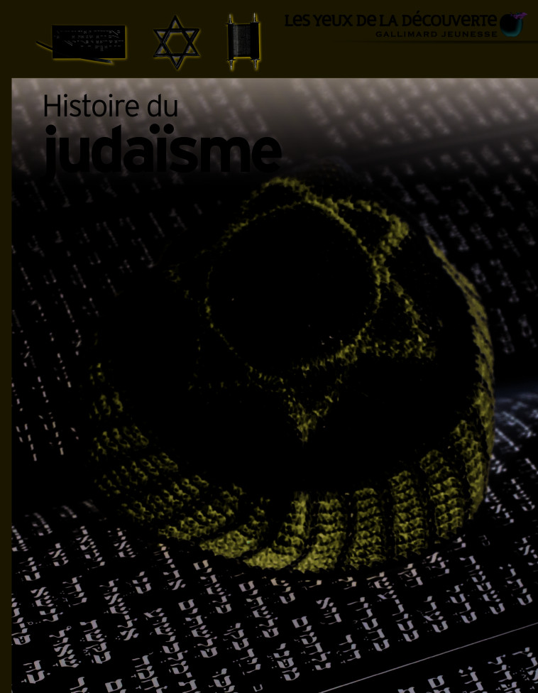 Histoire du judaïsme - Douglas Charing - GALLIMARD JEUNE