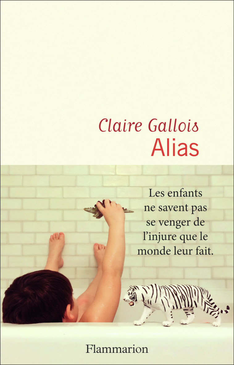 Alias - Claire Gallois - FLAMMARION