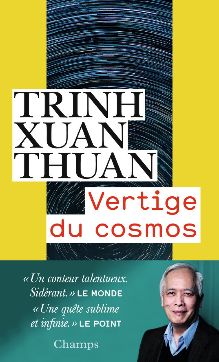 Vertige du cosmos - Trinh Xuan Thuan - FLAMMARION