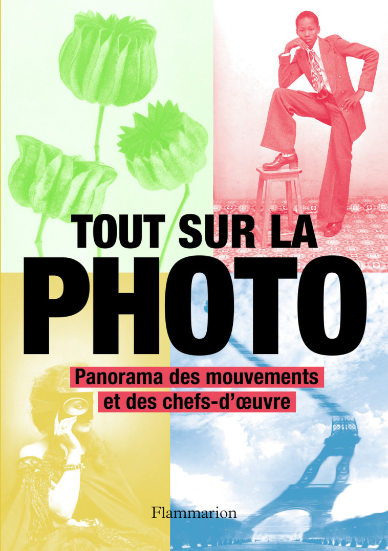 Tout sur la photo -  Collectif - FLAMMARION