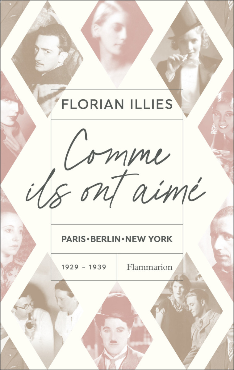 Comme ils ont aimé - Florian Illies - FLAMMARION