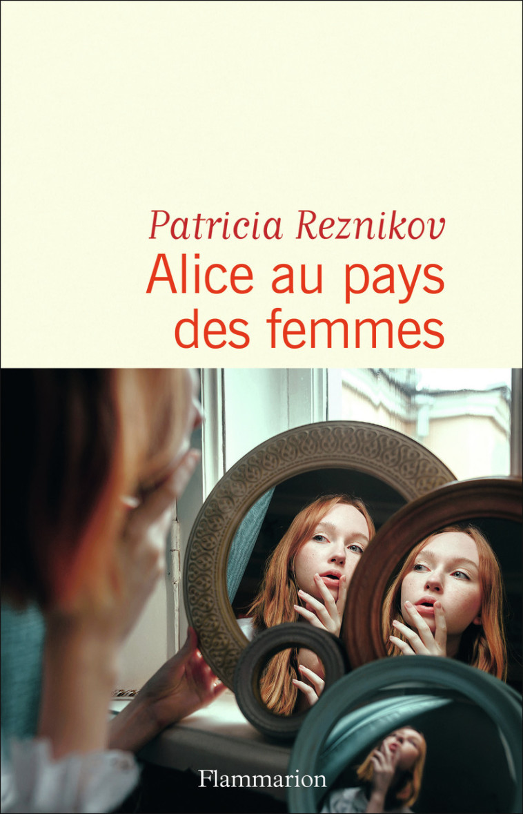 Alice au pays des femmes - Patricia Reznikov - FLAMMARION