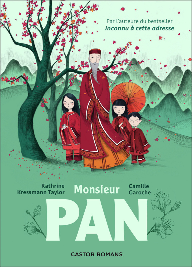 Monsieur Pan - Kathrine Kressmann Taylor - PERE CASTOR