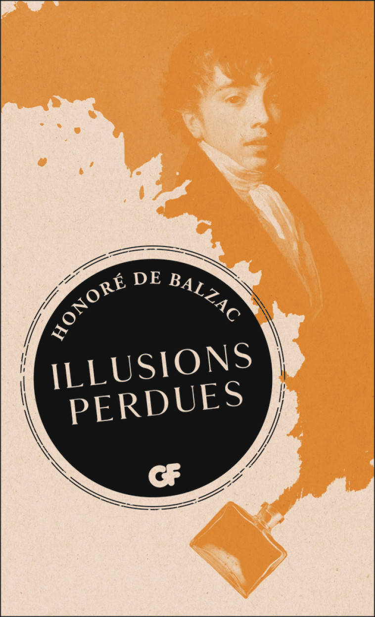 Illusions perdues (collector) - Honoré de Balzac - FLAMMARION