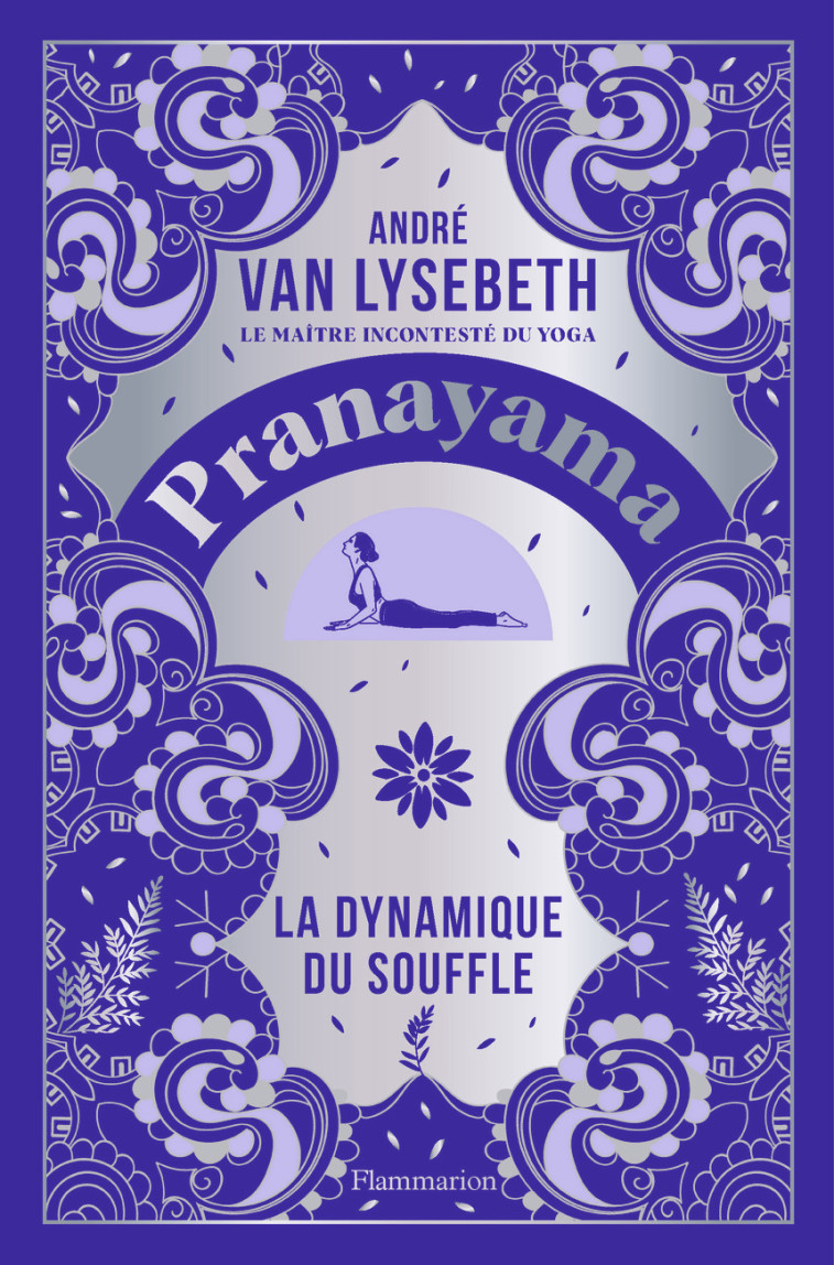 Pranayama - André Van Lysebeth - FLAMMARION