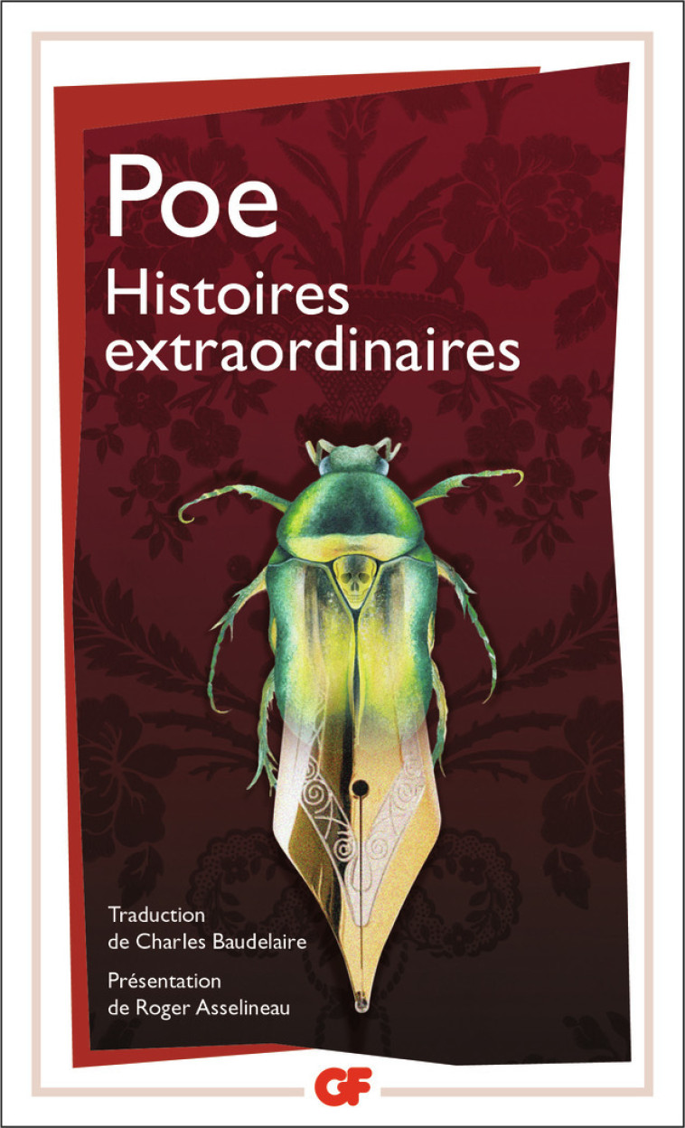 Histoires extraordinaires - Edgar Allan Poe - FLAMMARION