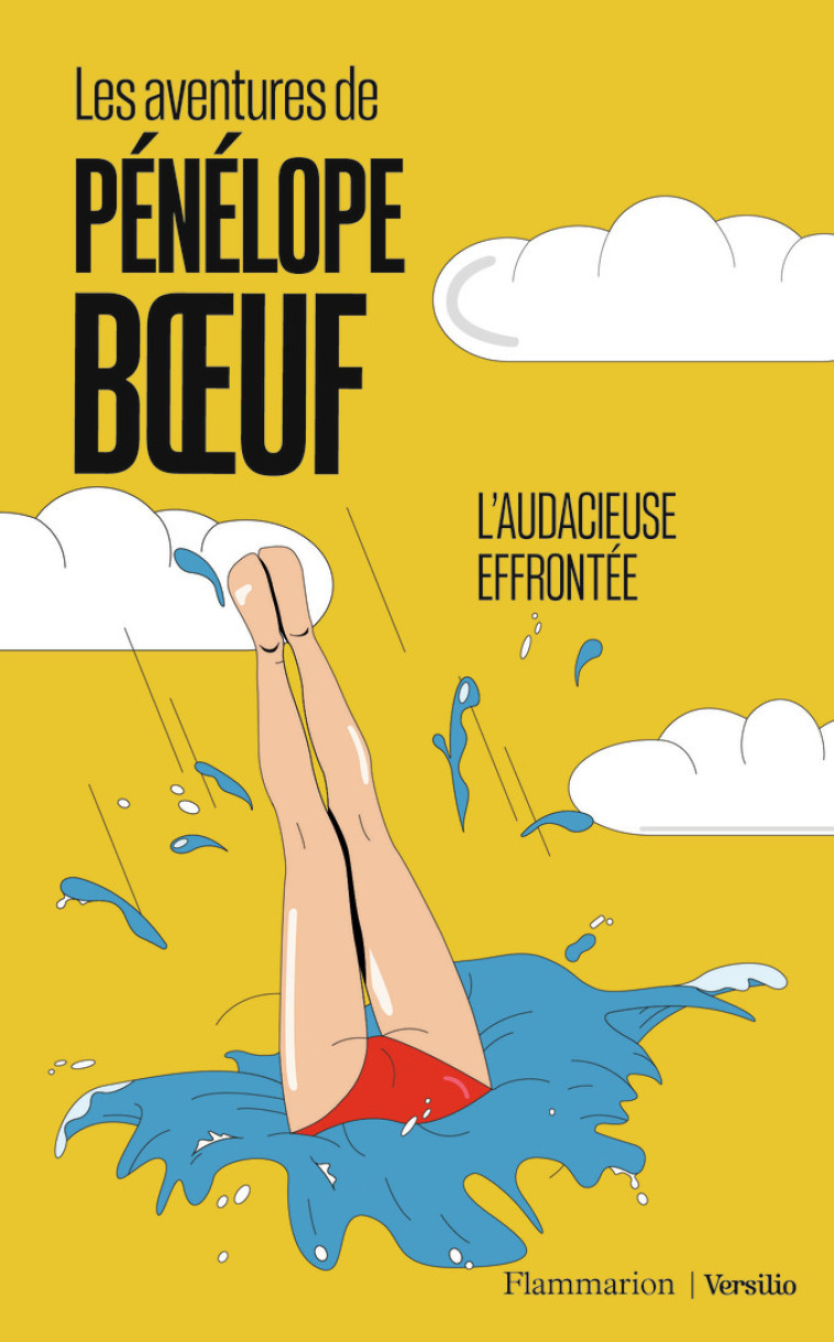 Les aventures de Pénélope Boeuf - Pénélope Boeuf - FLAMMARION