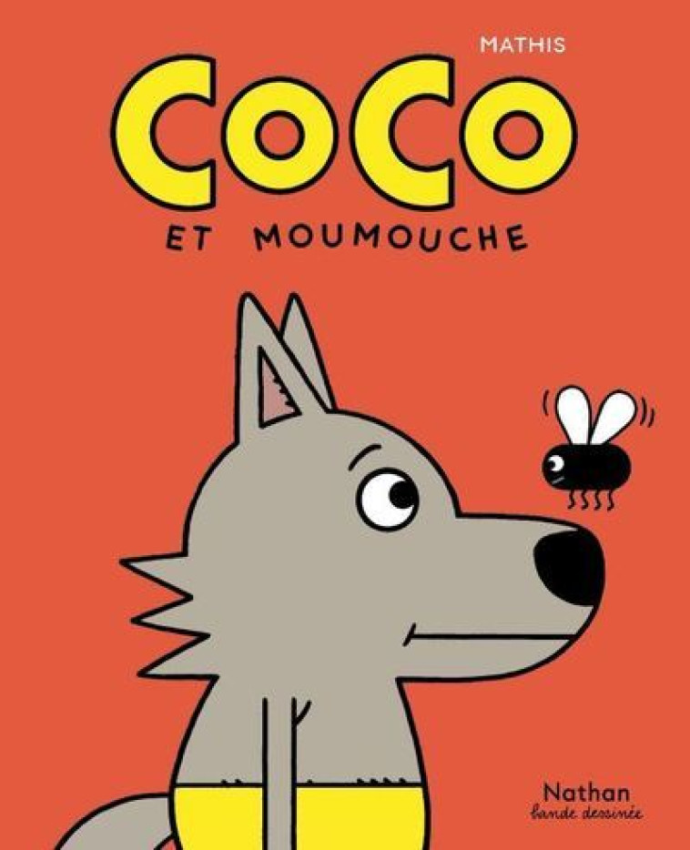 Coco et Moumouche -  Mathis - NATHAN