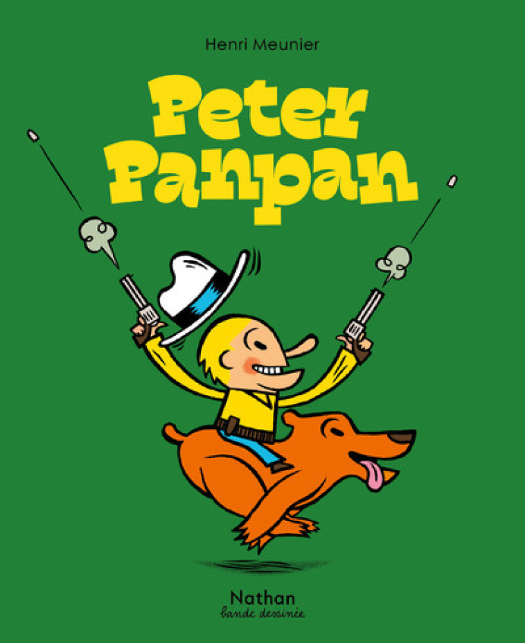 Peter Panpan - Henri Meunier - NATHAN