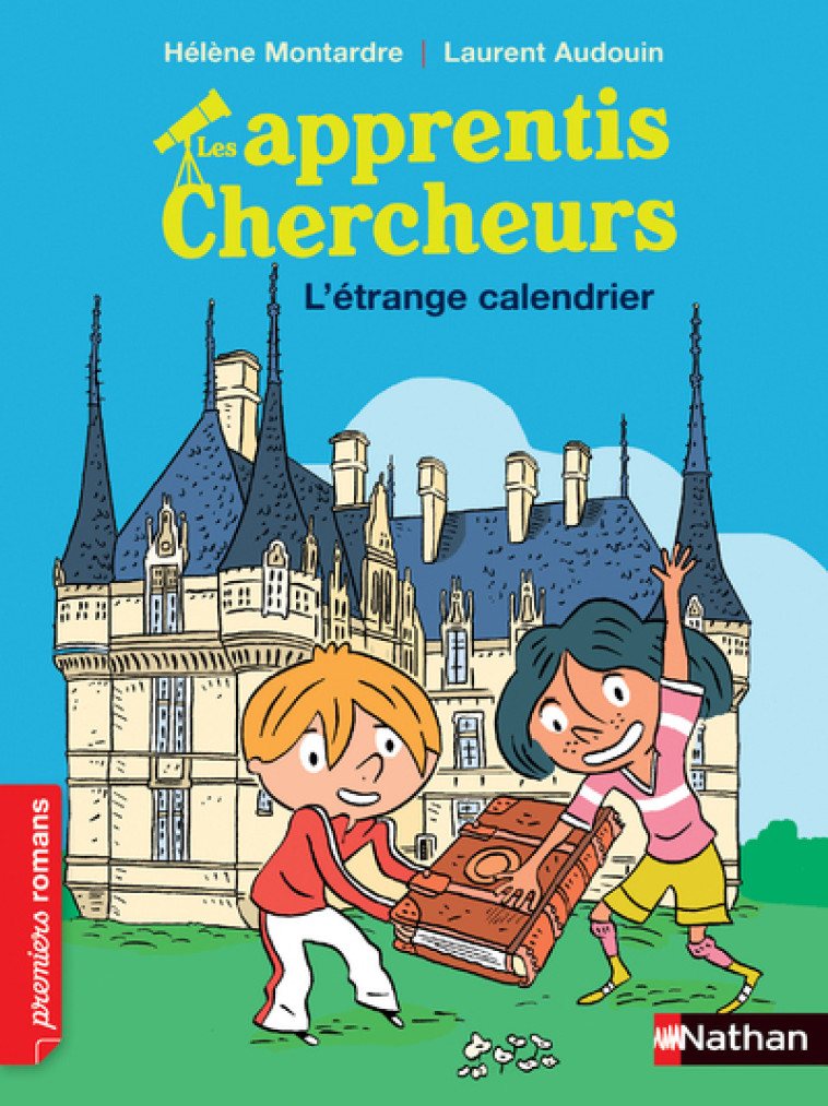 Les Apprentis chercheurs - Un étrange calendrier - Hélène Montardre - NATHAN