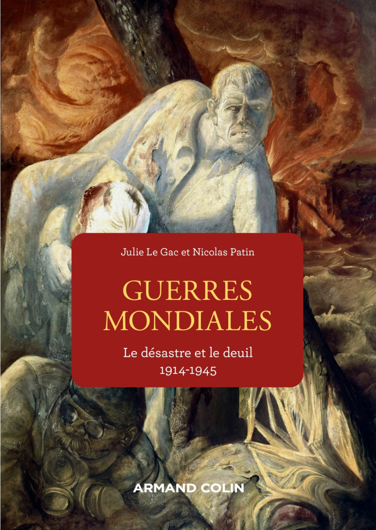 Guerres mondiales - Nicolas Patin - ARMAND COLIN