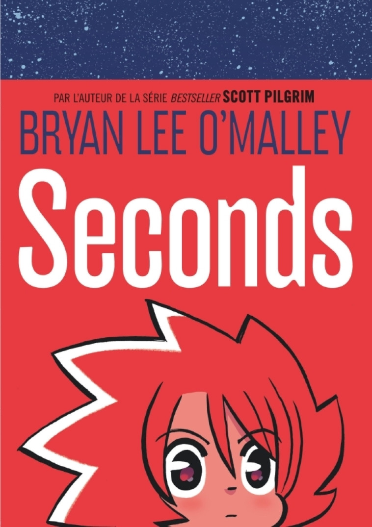 Seconds -  O'Malley Bryan Lee - DARGAUD