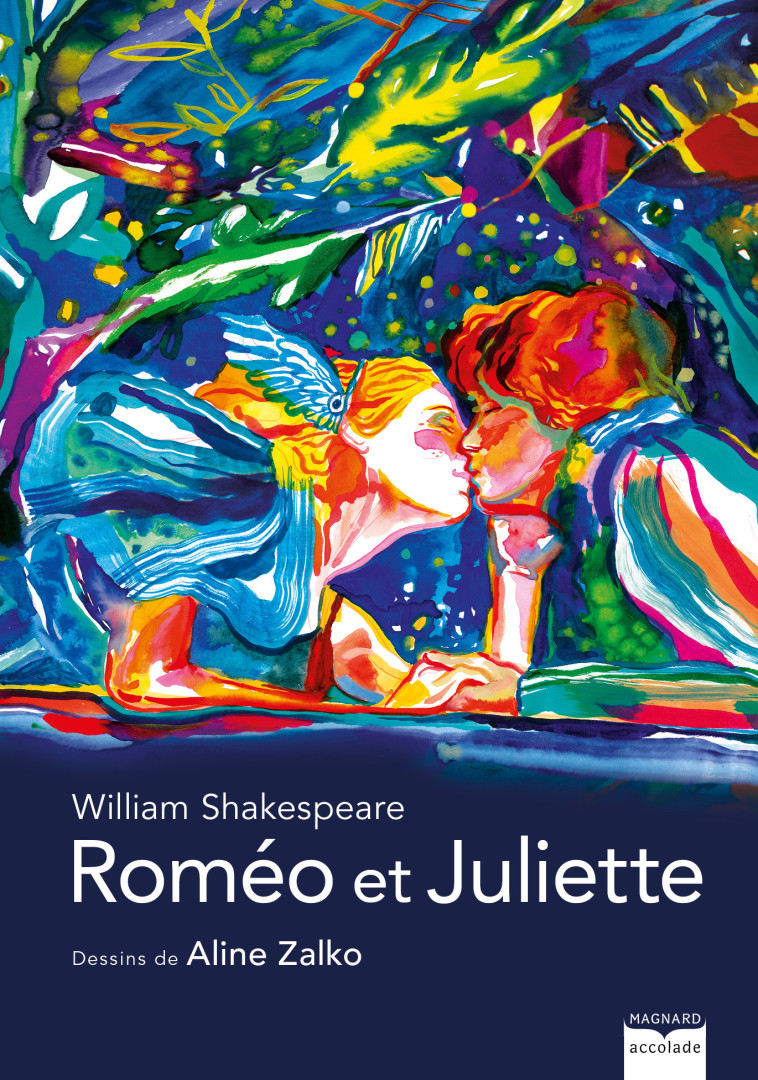 Roméo et Juliette - William Shakespeare - MAGNARD