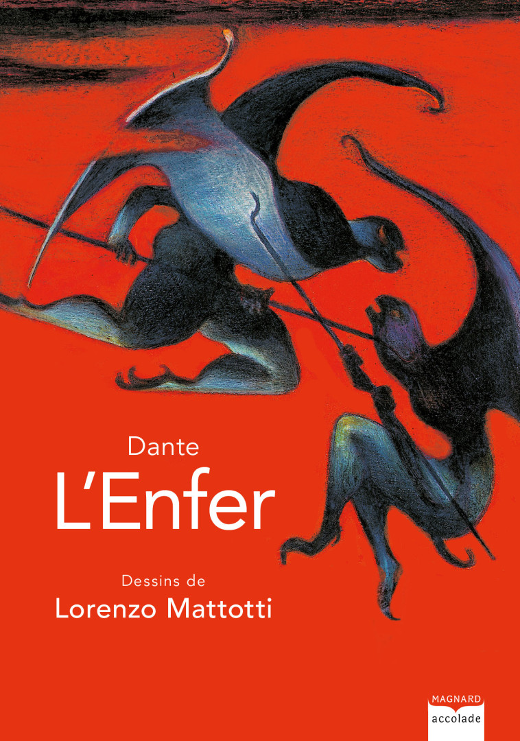 L'Enfer -  Dante - MAGNARD