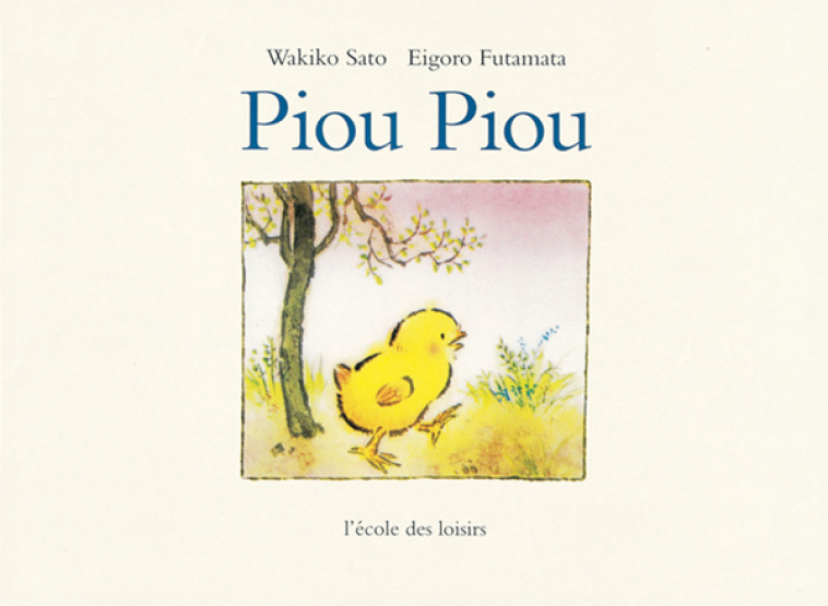 Piou Piou - Sato Wakiko - EDL