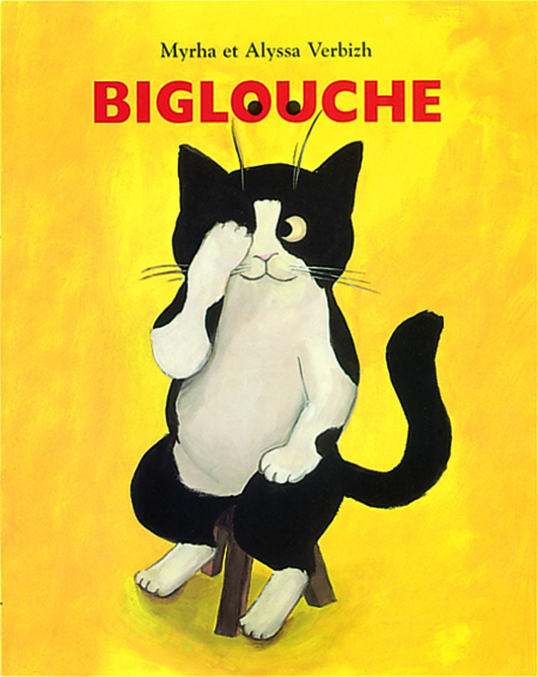 Biglouche - Alyssa Verbizh - EDL