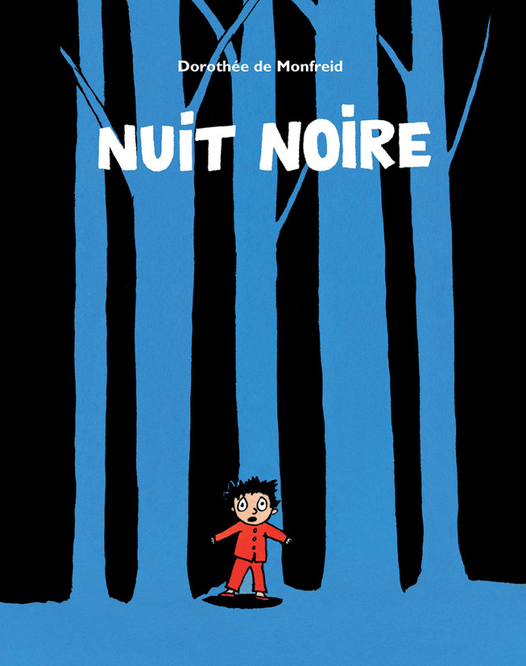 Nuit noire - Dorothée de Monfreid - EDL