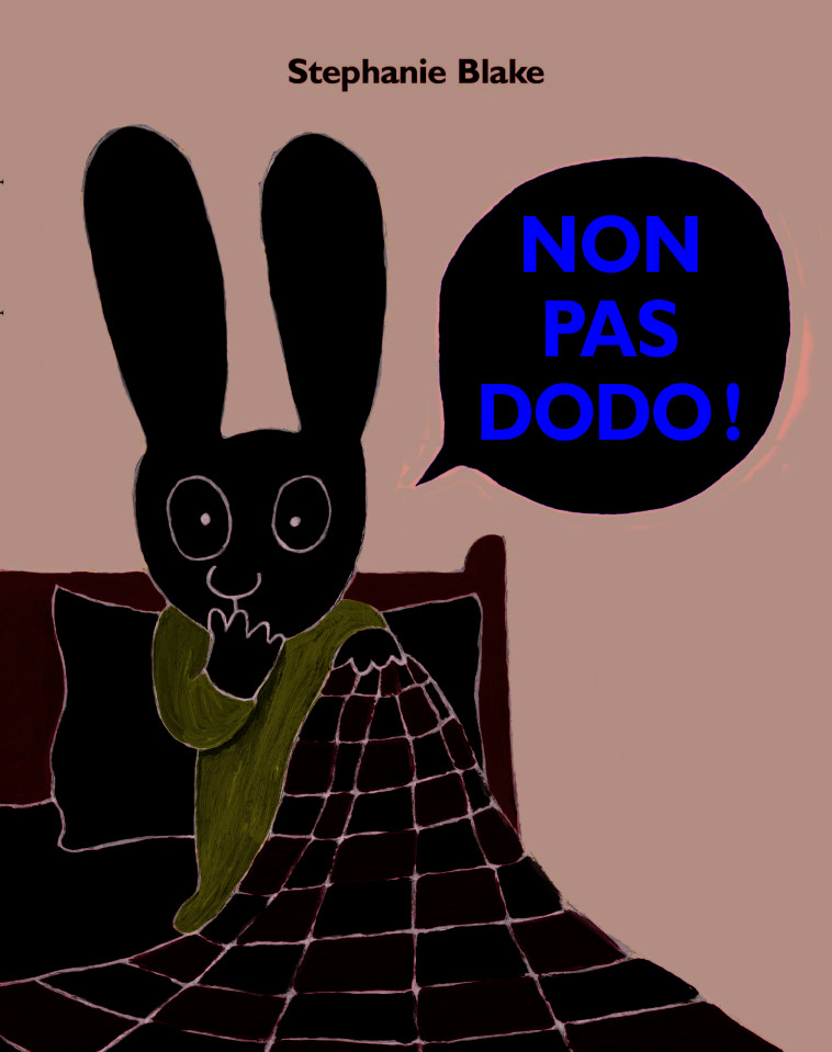 non pas dodo ! - Stephanie Blake - EDL