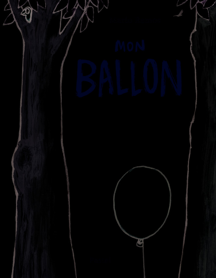 mon ballon - MARIO RAMOS - EDL