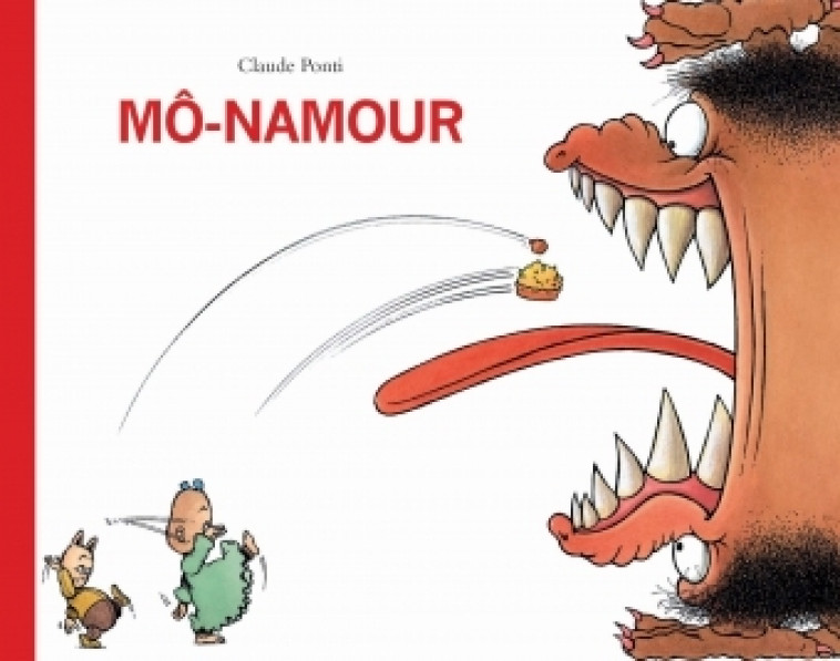 MO NAMOUR - Claude Ponti - EDL