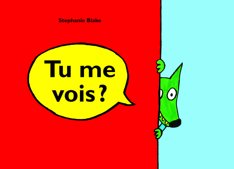 TU ME VOIS ? - Stephanie Blake - EDL