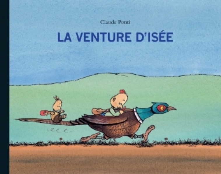 venture d isee (la) - Claude Ponti - EDL