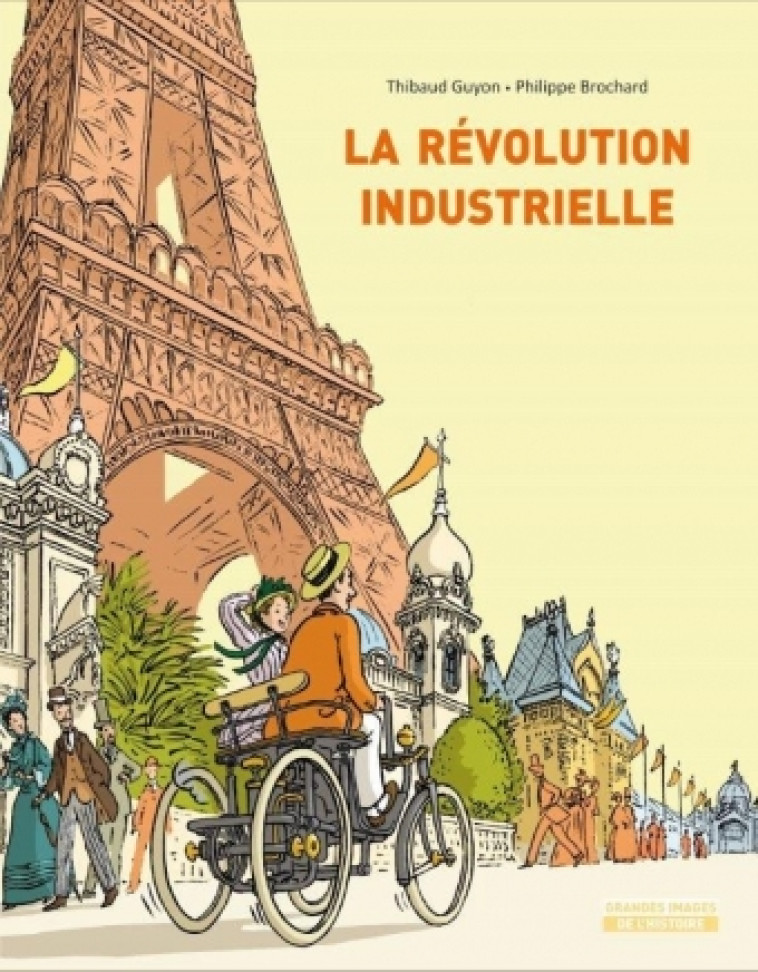 Revolution industrielle (La) - Philippe Brochard - EDL