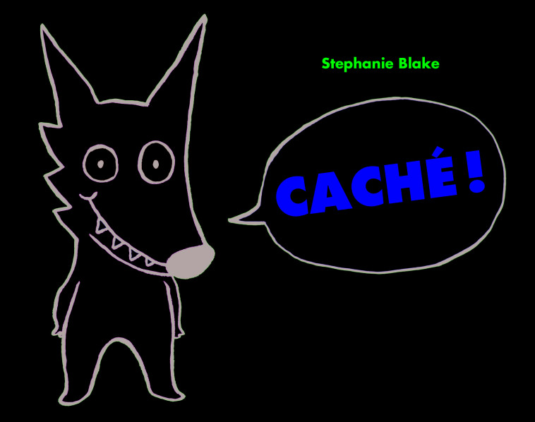 cache - Stephanie Blake - EDL