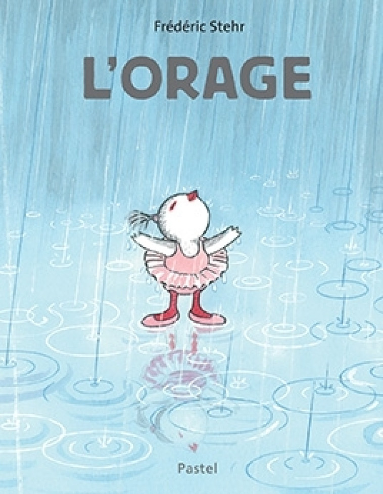 l'orage - Frédéric Stehr - EDL