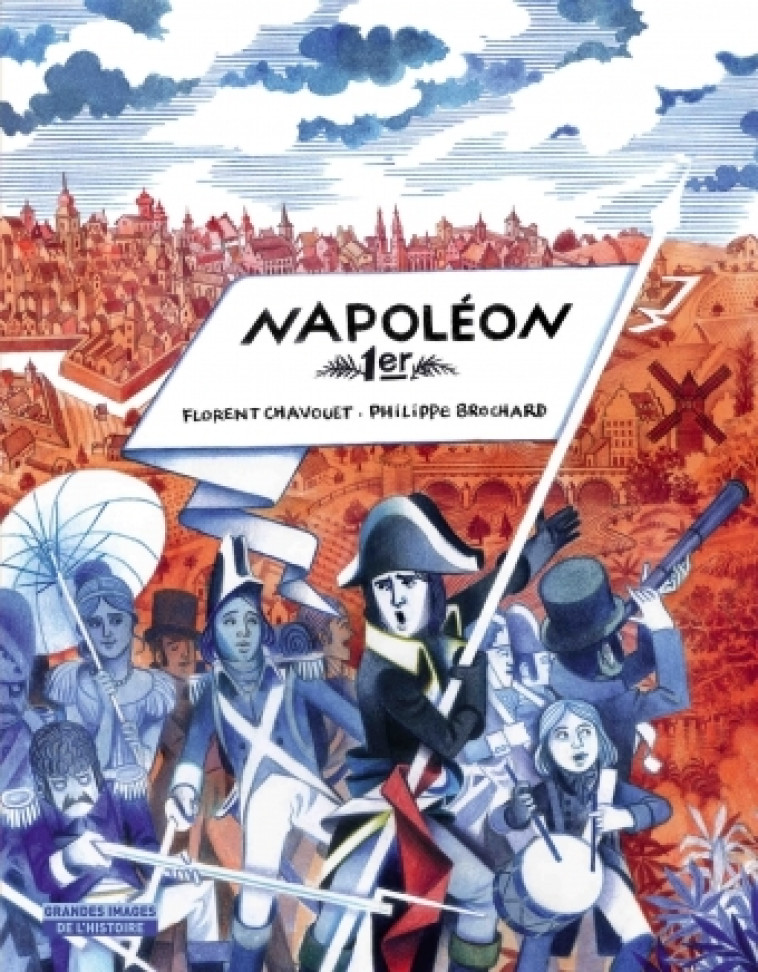 napoleon - Philippe Brochard - EDL