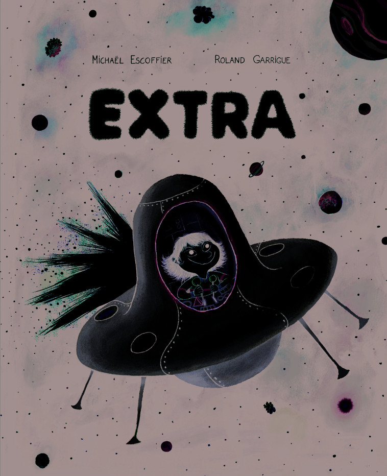 Extra - Michaël Escoffier - EDL