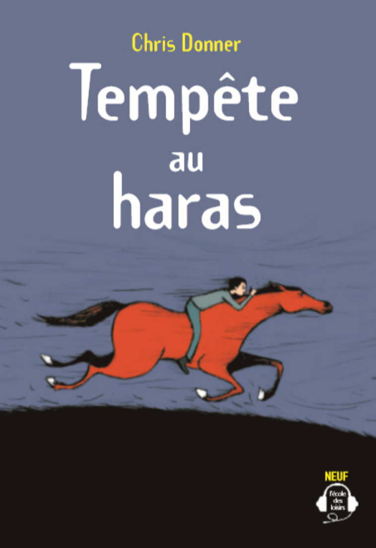 Tempête au haras - Chris DONNER - EDL