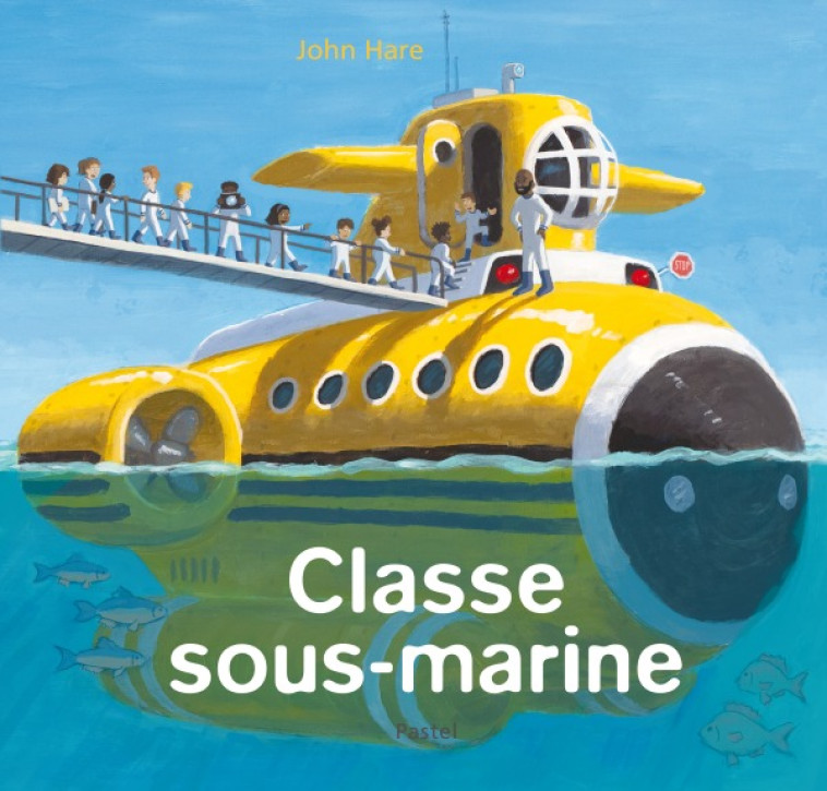 classe sous-marine - Hare John - EDL